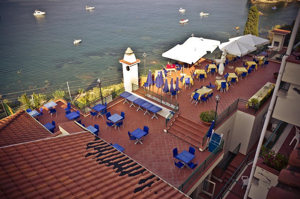 Hotel Bay Palace Taormina Exterior photo